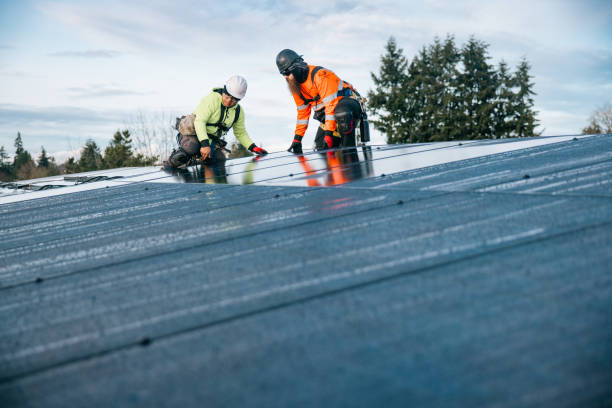 Reliable Gutter Installation contractor in Ridgefield, WA by Roof Repair Smedway